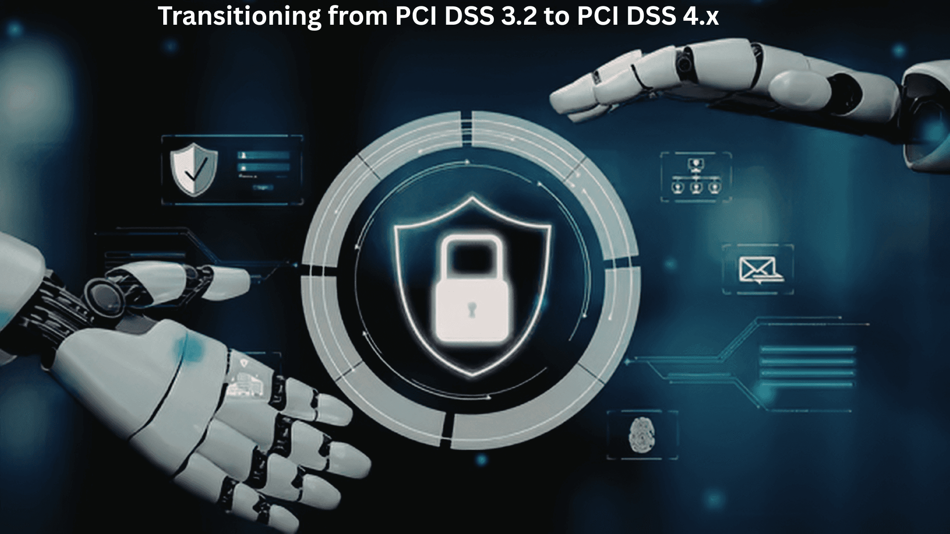 Transitioning from PCI DSS 3.2 to PCI DSS 4.x